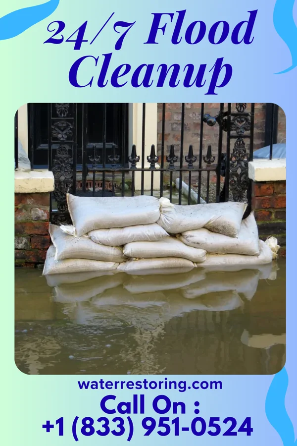 24/7 Flood Cleanup in Perrysburg, OH