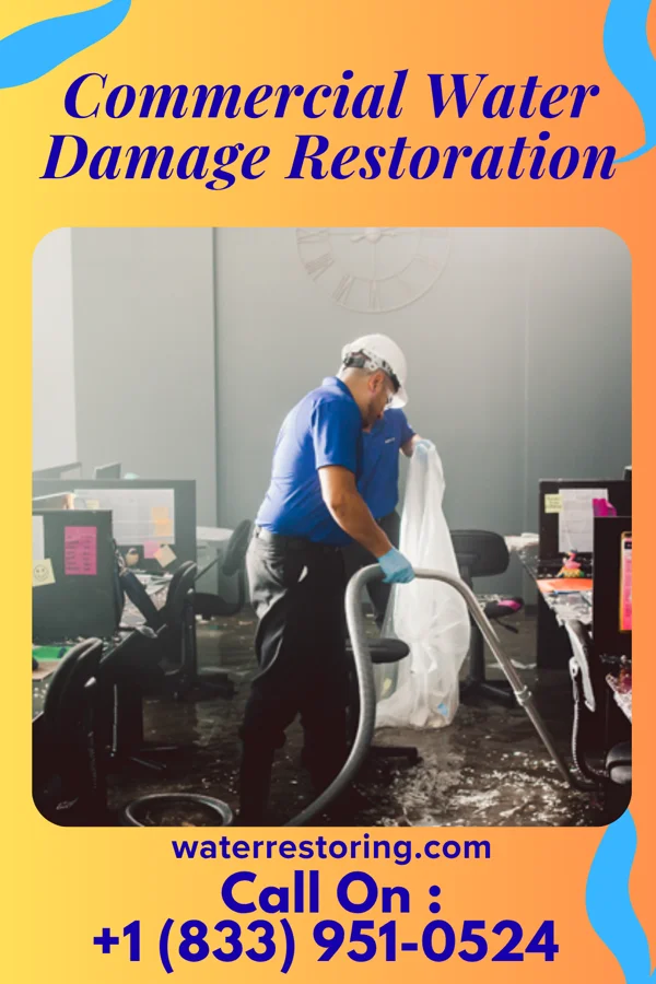 Commercial Water Damage Restoration in Perrysburg, OH